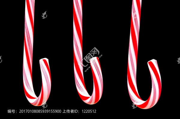 三糖果