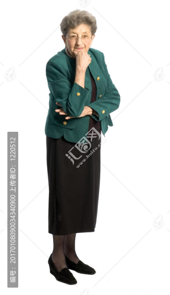 幸福的女人