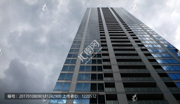 樓上的建筑