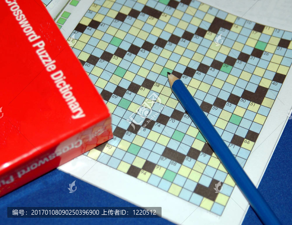 縱橫字謎