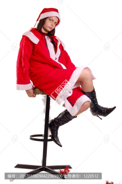 克勞斯夫人圣誕