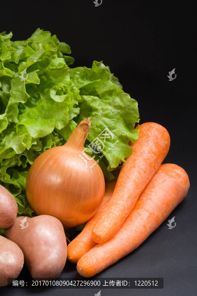 新鮮蔬菜