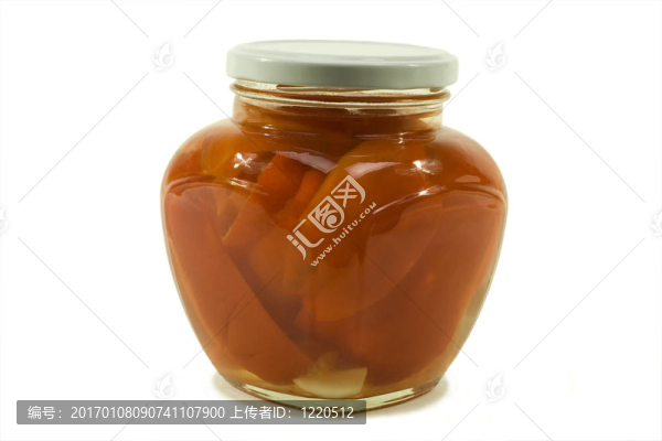 紅辣椒腌制
