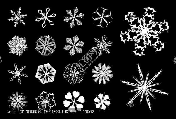雪花2