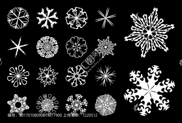 雪花3