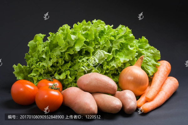 新鮮蔬菜