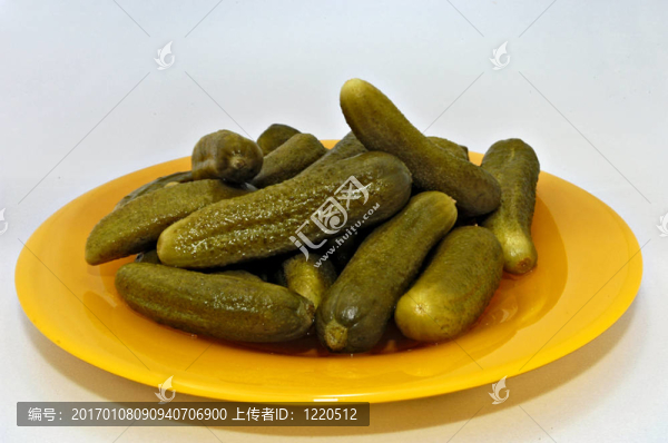 腌黃瓜