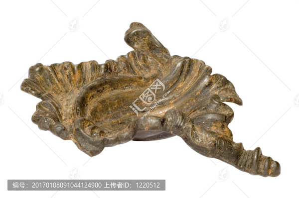 復(fù)古的煙灰缸