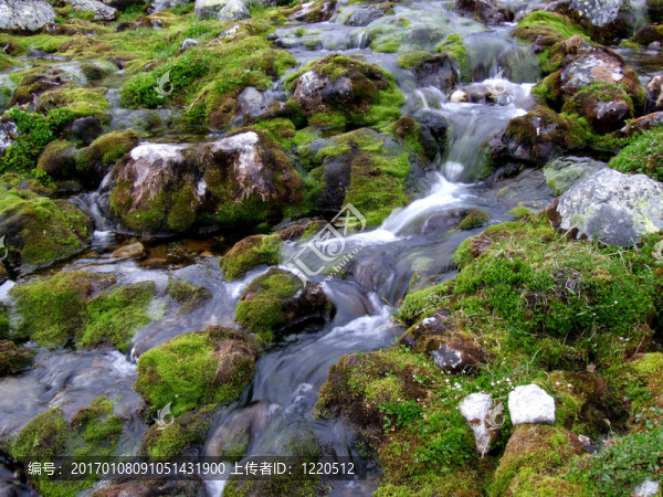 山流
