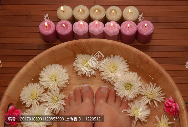 足浴