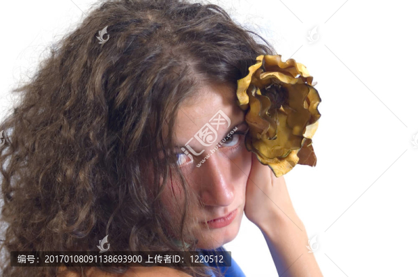 臉部特寫