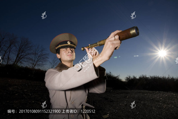 俄羅斯士兵