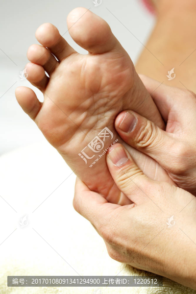 足部按摩