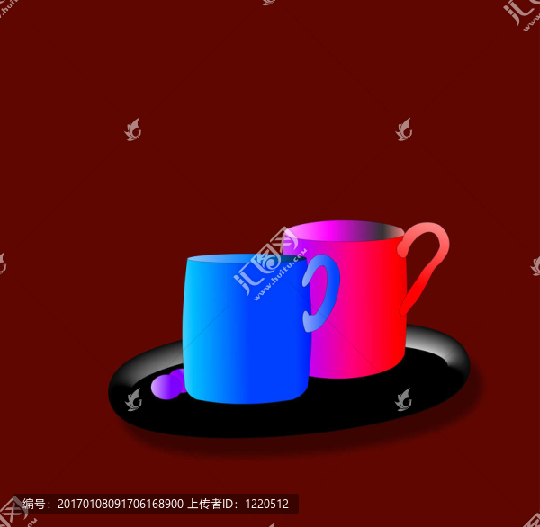咖啡杯