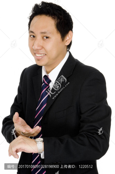 表現(xiàn)商人