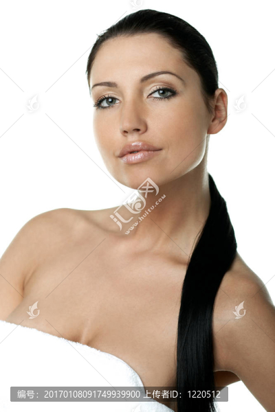 清純美女