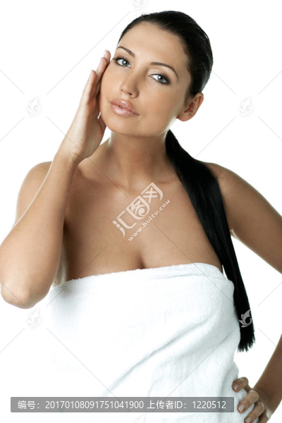 清純美女