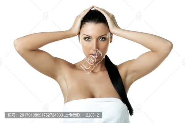 清純美女