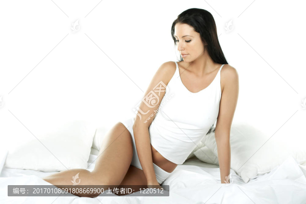 清純美女