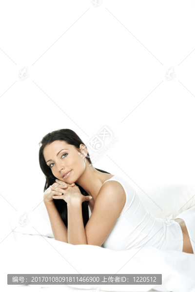 清純美女
