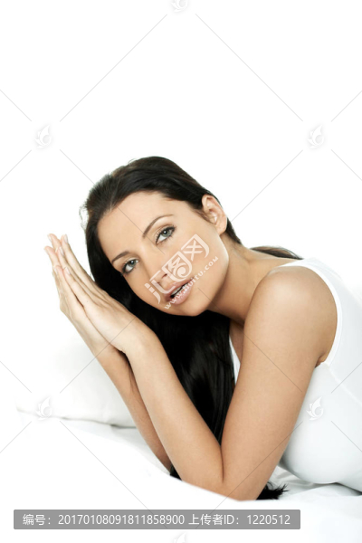 清純美女