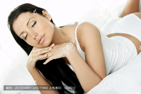 清純美女