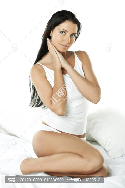 清純美女