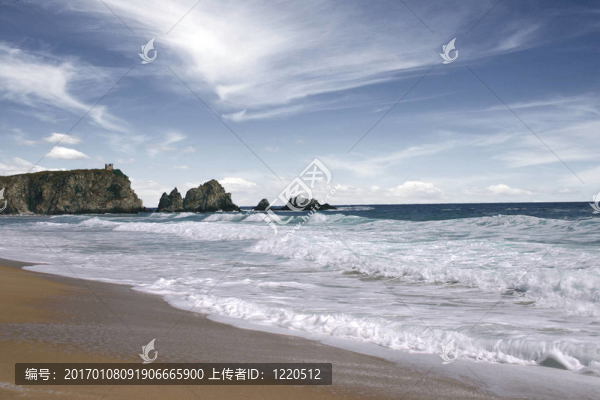 黑海海灘