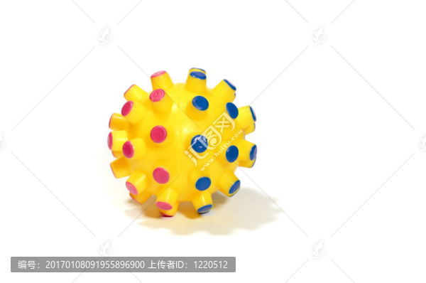 小小的球