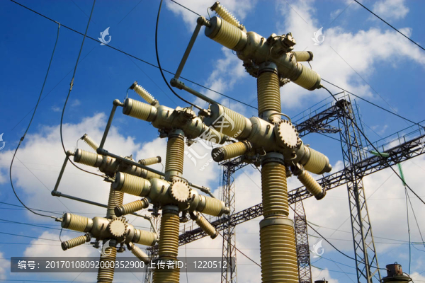 天空和電