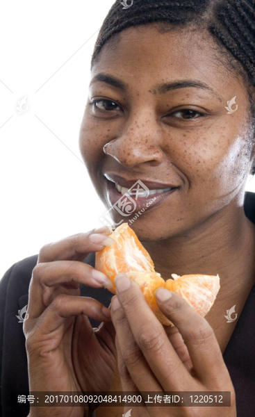 微笑的女人與Tangerine夜店