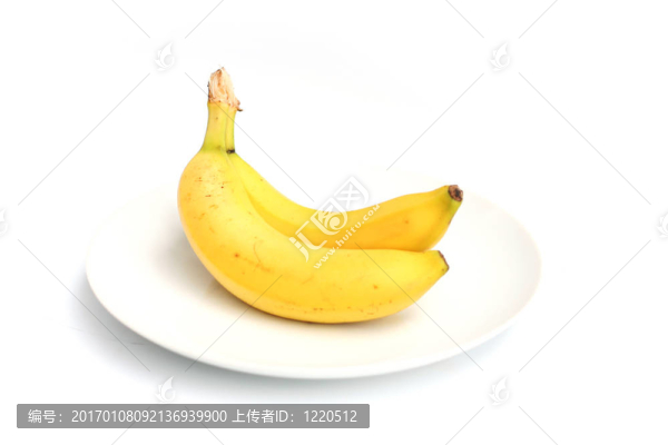 兩根香蕉
