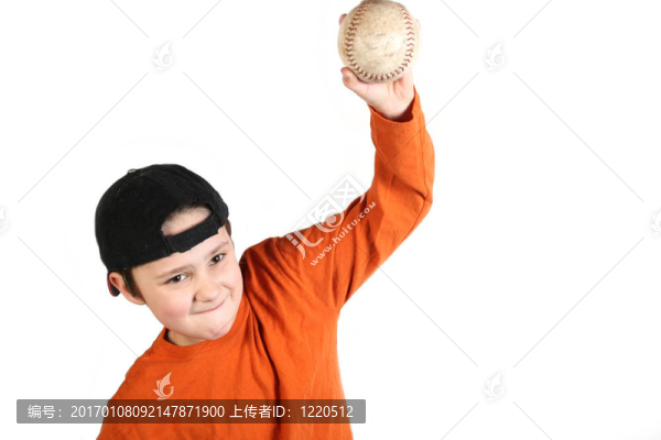 打棒球