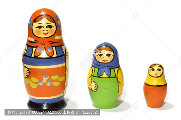 俄式套娃