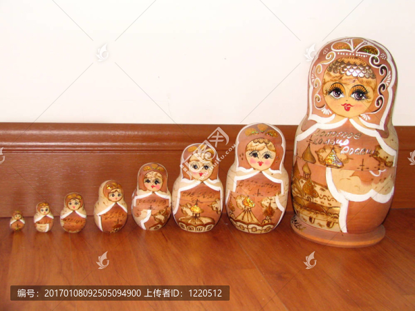 俄羅斯娃娃