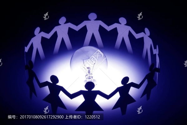 多元化紙鏈人