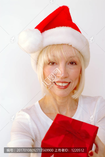 夫人圣誕