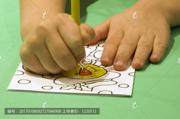 孩子創(chuàng)造卡