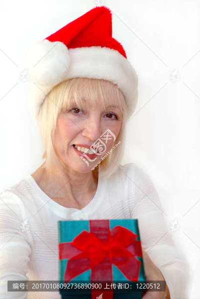 夫人圣誕