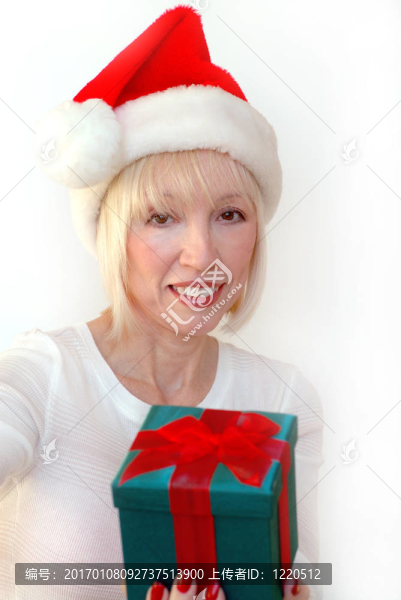 夫人圣誕