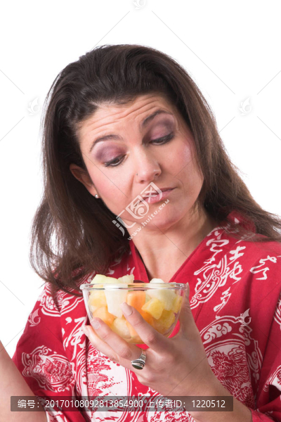 我的碗里有什么？