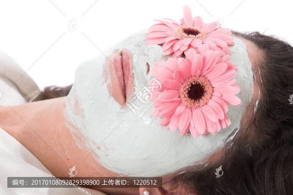 溫泉治療