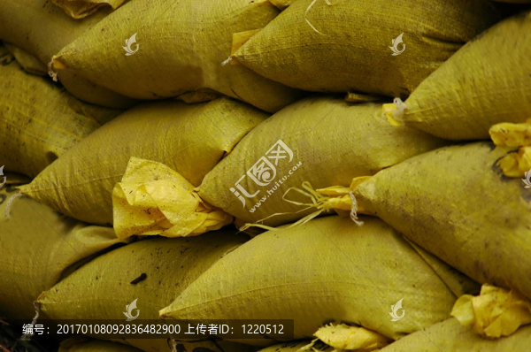 沙袋