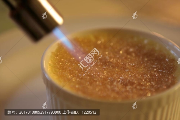 焦糖布丁將焦糖