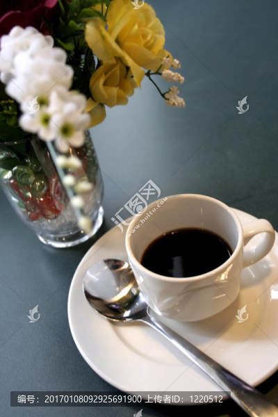 咖啡杯