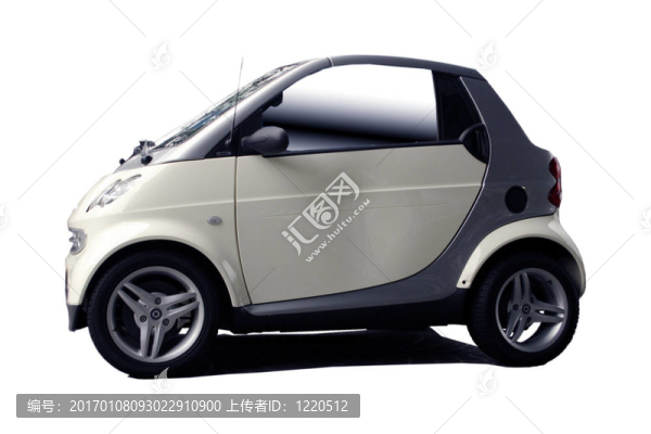 城市智能車