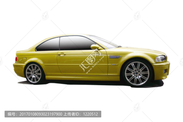 黃金跑車
