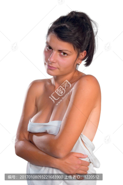 年輕漂亮的女孩