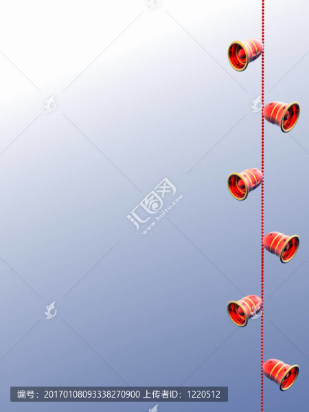 鐘聲3d。