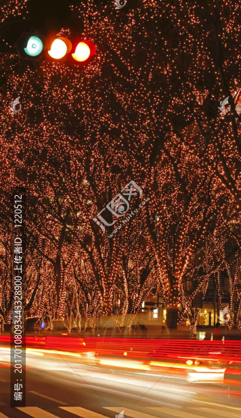 十二月仙臺(tái)照明節(jié)2